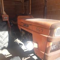 Trattore Fiat 640
