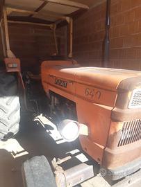 Trattore Fiat 640
