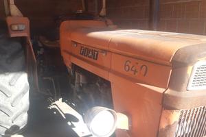 Trattore Fiat 640
