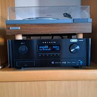 SINTO AMPLI ANTHEM 720 + CASSE CABASSE ACUSTIC