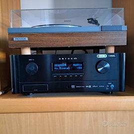 SINTO AMPLI ANTHEM 720 + CASSE CABASSE ACUSTIC