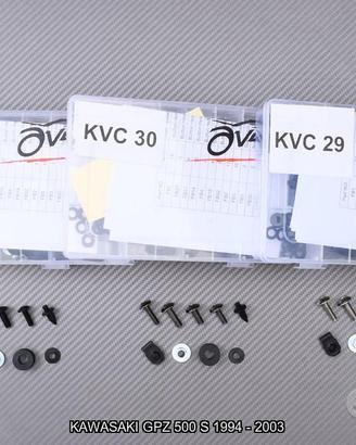 Kit viti per KAWASAKI GPZ 500 S 1994 - 2003