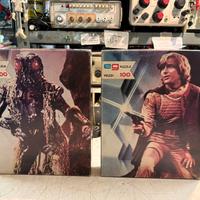 Puzzle 100 pezzi di battaglie nella galassia