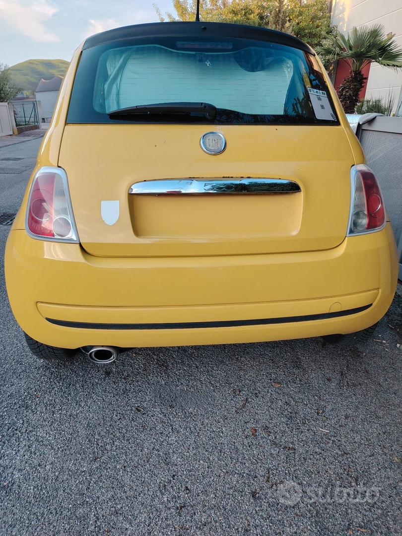 Fiat 500 2007 photo 2