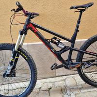 MTB allmountain enduro FOCUS Sam 160 – 27,5''