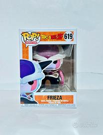 Funko Pop! Dragonball Z Frieza #619
