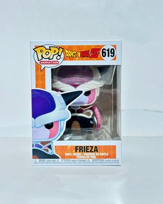 Funko Pop! Dragonball Z Frieza #619