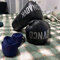 Guantes para boxeo