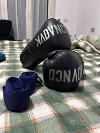 Guantes para boxeo