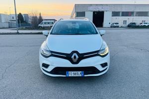 Renault Clio Sporter dCi 8V 90CV EDC Start&Stop En