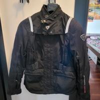 giacca donna da moto