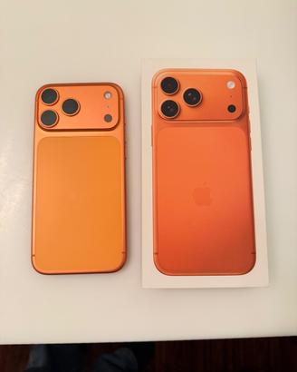 Iphone 17 pro mad 256gb
