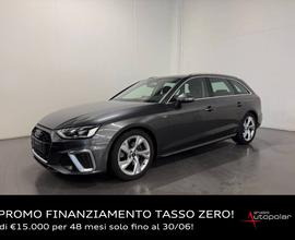 AUDI A4 AVANT 30 TDI MHEV S-TRONIC S LINE U615373