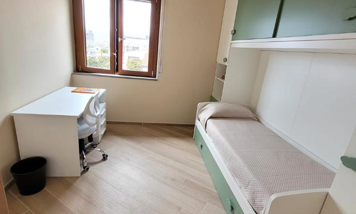 Camera Nuova singola Salerno ospedale