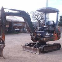 MiniEscavatore usato FIAT HITACHI FH17.2
