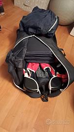 Lettino da Campeggio Brevi  / BOX bimbo