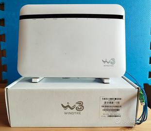 3 modem della Wind/Tre HUB, adatti per la fibra