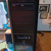 Computer con processore Intel i5-4460 CPU 3.20 GHz