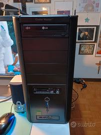 Computer con processore Intel i5-4460 CPU 3.20 GHz