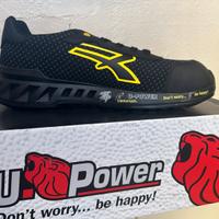 Scarpa antinfortunistica upower