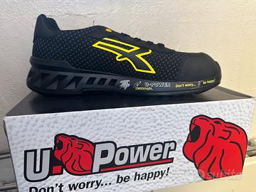 Scarpa antinfortunistica upower