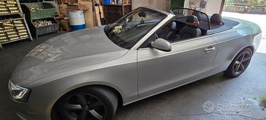 Audi A5 Cabriolet
