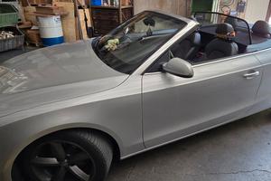 Audi A5 Cabriolet