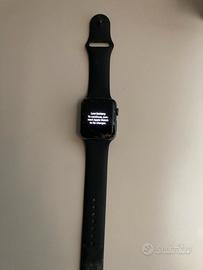 Apple Watch 3 rotto