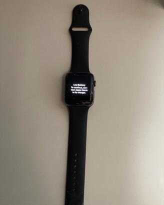 Apple Watch 3 rotto