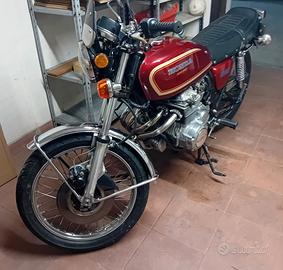  Moto d'epoca