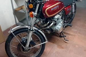  Moto d'epoca