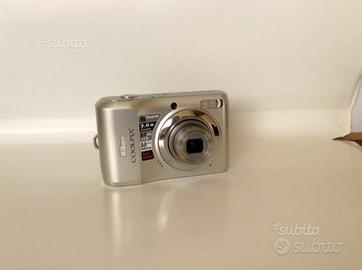 Nikon coolpix l19