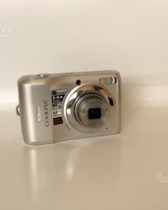Nikon coolpix l19