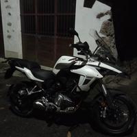 Benelli TRK 502