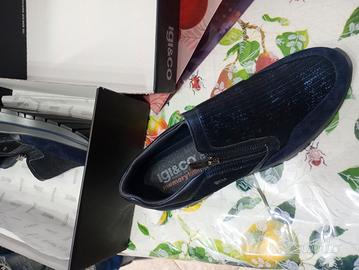 scarpe da donna igi&co numero 40 nuove