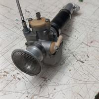 Carburatore Dell'orto PHBL 22 con collettore