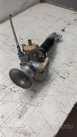 Carburatore Dell'orto PHBL 22 con collettore