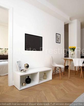 Appartamento di 45 m² con 2 locali a Milano