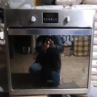 forno elettrico ventilatore 