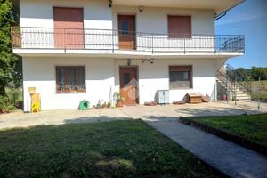 PORZIONE DI BIFAMILIARE A ALBETTONE