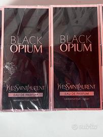 BLACK OPIUM YSL, profumini donna da 1,2ML