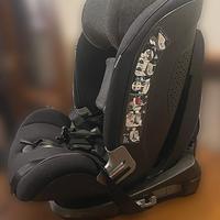 Seggiolino auto inglesina newton ifix