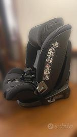 Seggiolino auto inglesina newton ifix