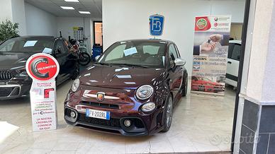 Abarth 595 1.4 Turbo T-Jet 165 CV Turismo Tributo 