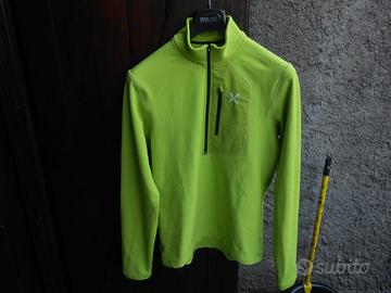 Pile elasticizzato Montura x trekking- L-