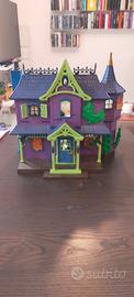 Playmobil casa dei misteri di Scoobydoo
