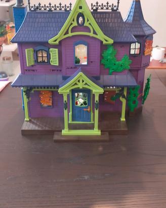 Playmobil casa dei misteri di Scoobydoo