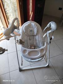 sdraietta bambini Foppapedretti 