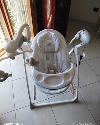 sdraietta bambini Foppapedretti 