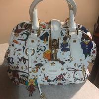 Borsa donna Magic Circus di Piero Guidi 